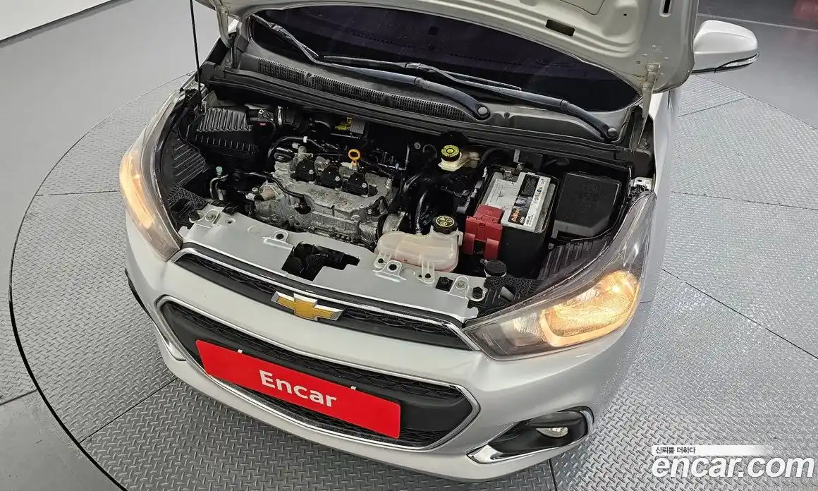 Chevrolet Spark 2016 1.0 гидро в Москве № 1614781, фото 6