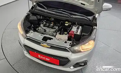 Chevrolet Spark 2016 1.0 гидро в Москве № 1614781, миниатюра 6