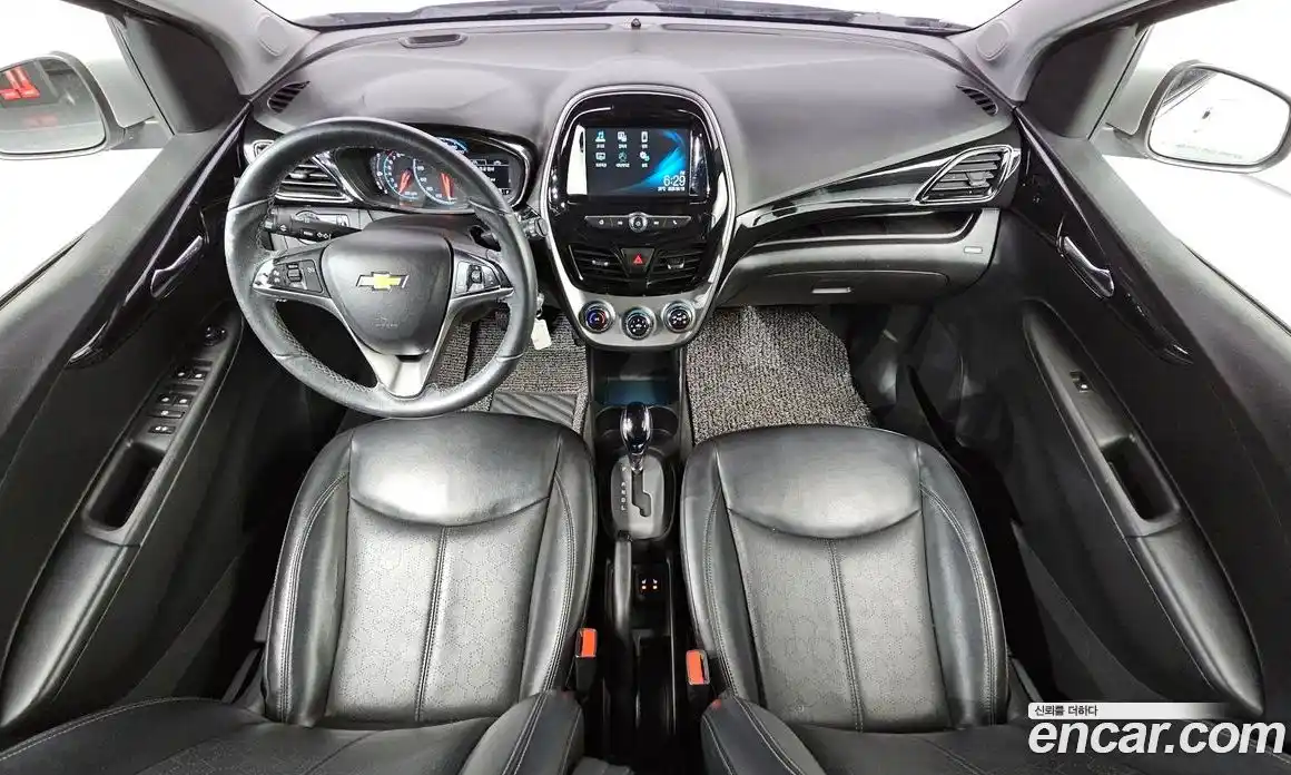 Chevrolet Spark 2016 1.0 гидро в Москве № 1614781, фото 7