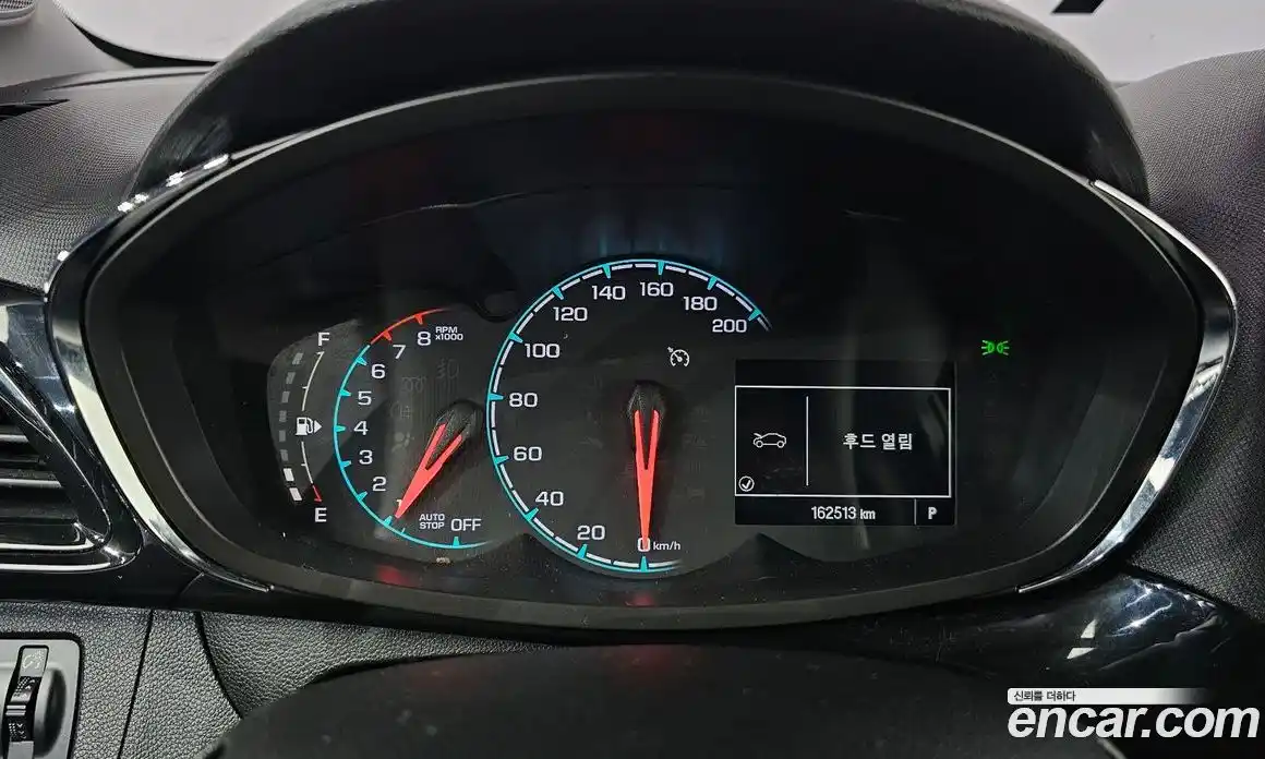 Chevrolet Spark 2016 1.0 гидро в Москве № 1614781, фото 8