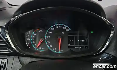 Chevrolet Spark 2016 1.0 гидро в Москве № 1614781, миниатюра 8