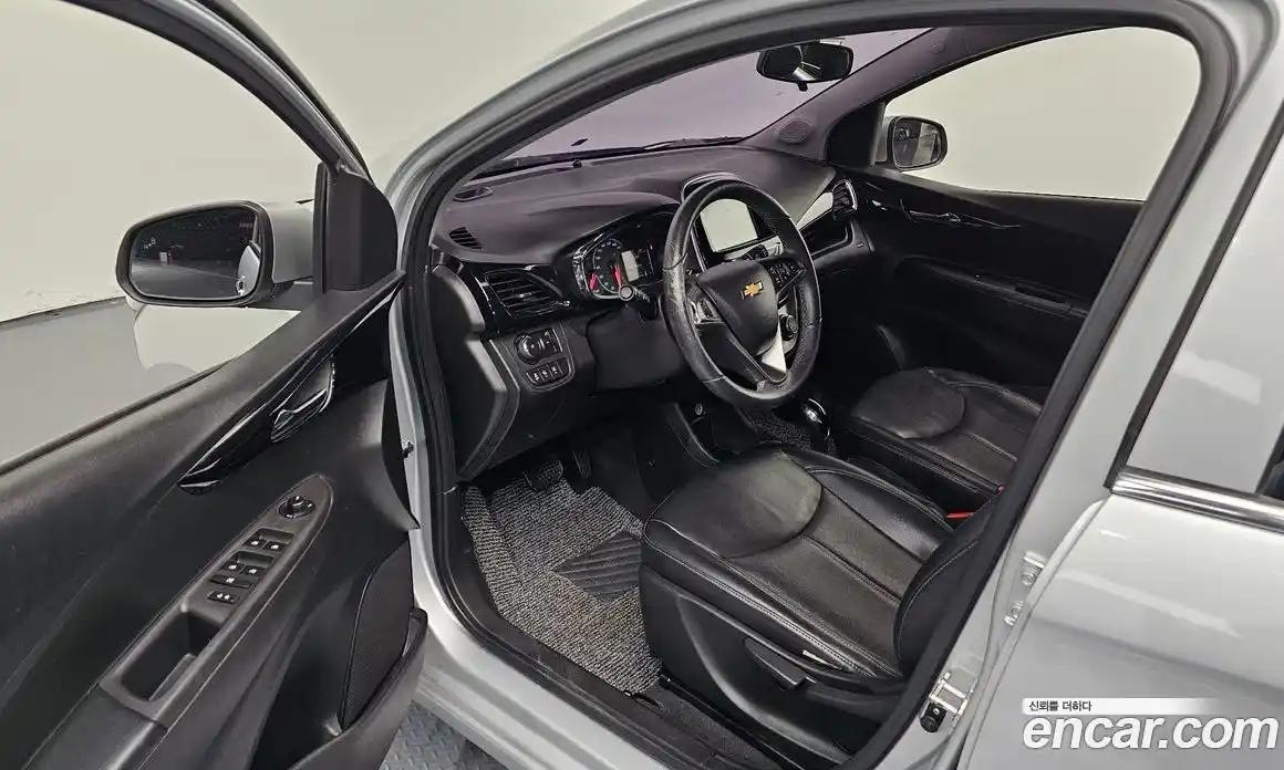 Chevrolet Spark 2016 1.0 гидро в Москве № 1614781, фото 10