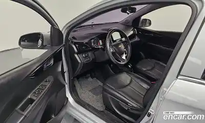 Chevrolet Spark 2016 1.0 гидро в Москве № 1614781, миниатюра 10