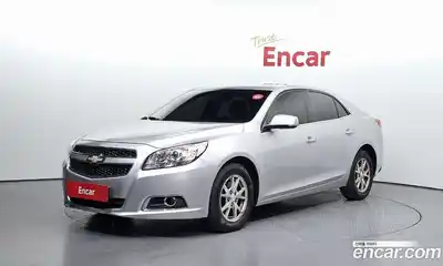 Chevrolet Malibu, 2012