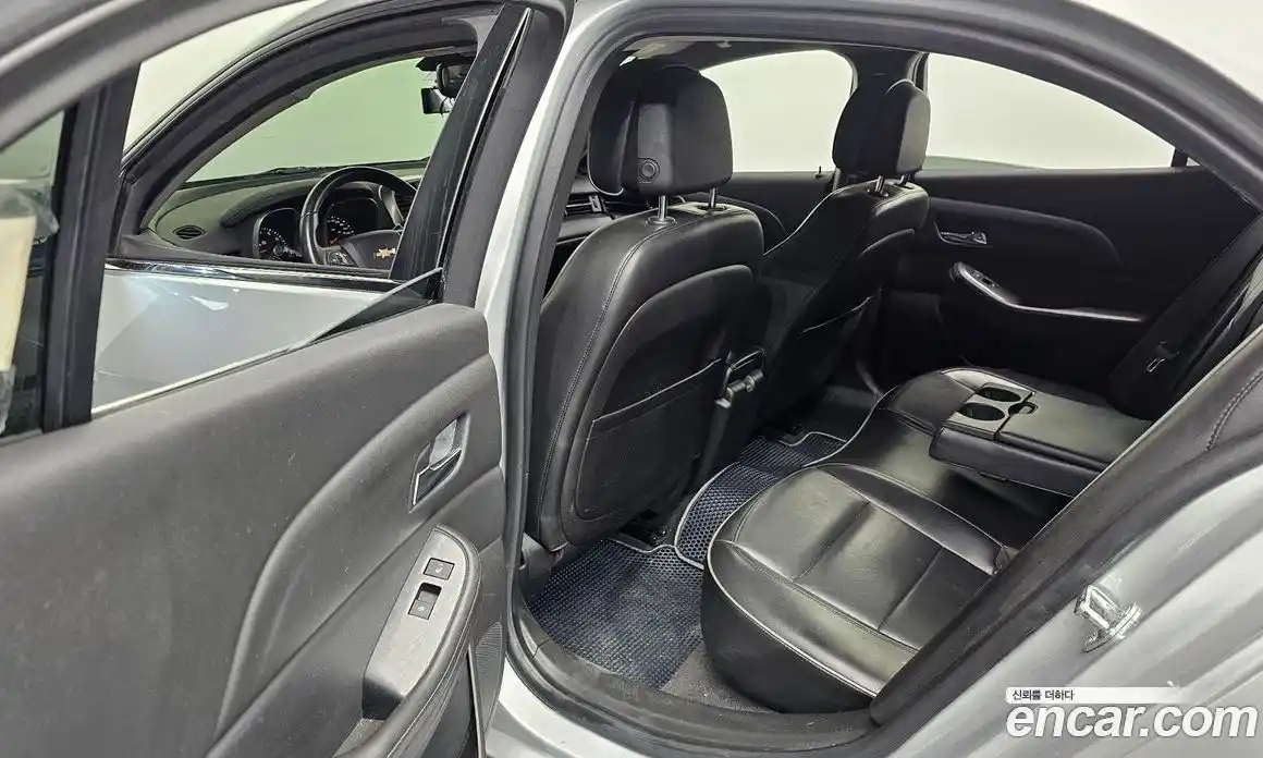 Chevrolet Malibu 2012 2.0 гидро в Москве № 1614815, фото 11