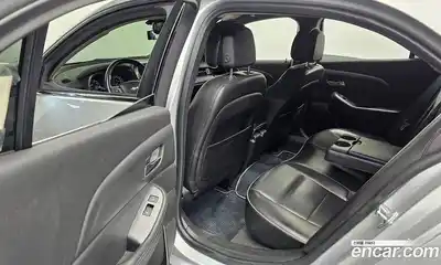 Chevrolet Malibu 2012 2.0 гидро в Москве № 1614815, миниатюра 11