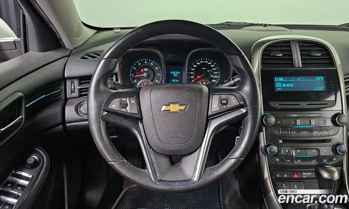 Chevrolet Malibu 2012 2.0 гидро в Москве № 1614815, фото 16