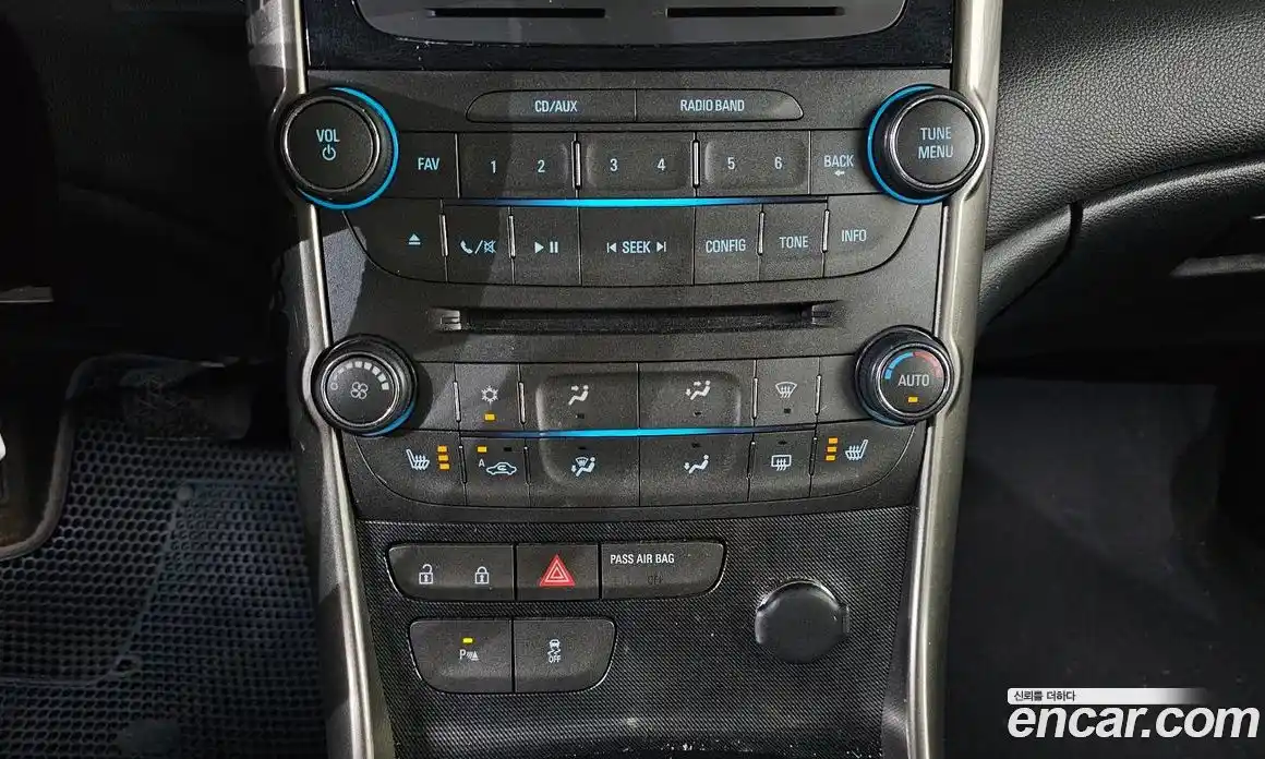Chevrolet Malibu 2012 2.0 гидро в Москве № 1614815, фото 18