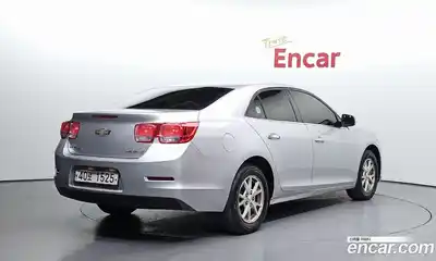 Chevrolet Malibu 2012 2.0 гидро в Москве № 1614815, миниатюра 2