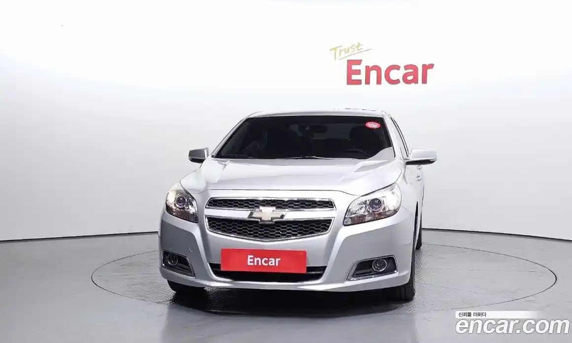 Chevrolet Malibu 2012 2.0 гидро в Москве № 1614815, фото 3