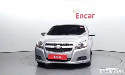 Chevrolet Malibu 2012 2.0 гидро в Москве № 1614815, миниатюра 3