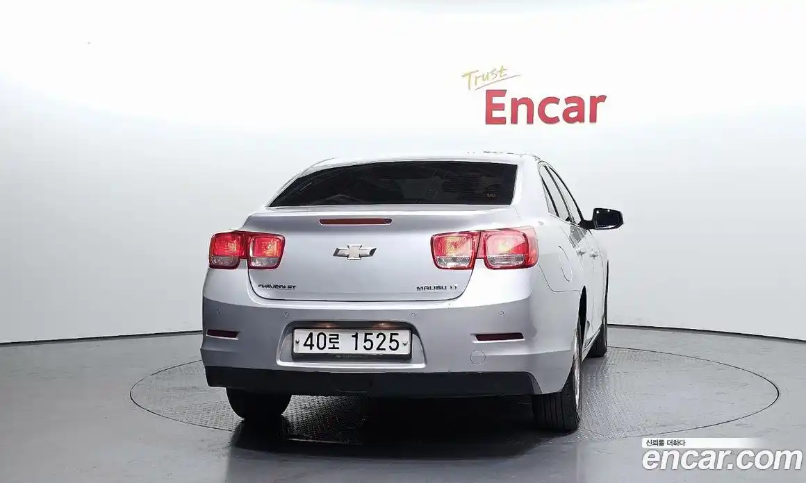 Chevrolet Malibu 2012 2.0 гидро в Москве № 1614815, фото 4