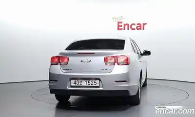 Chevrolet Malibu 2012 2.0 гидро в Москве № 1614815, миниатюра 4