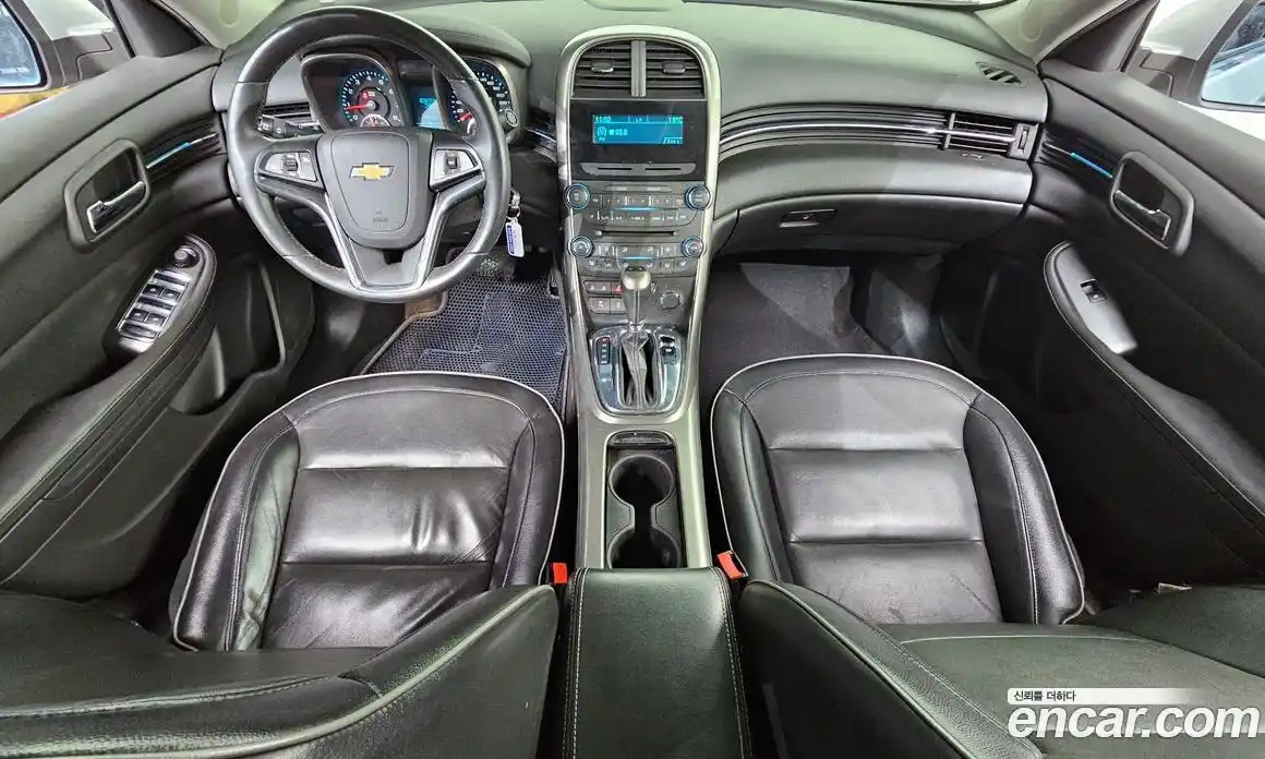 Chevrolet Malibu 2012 2.0 гидро в Москве № 1614815, фото 7