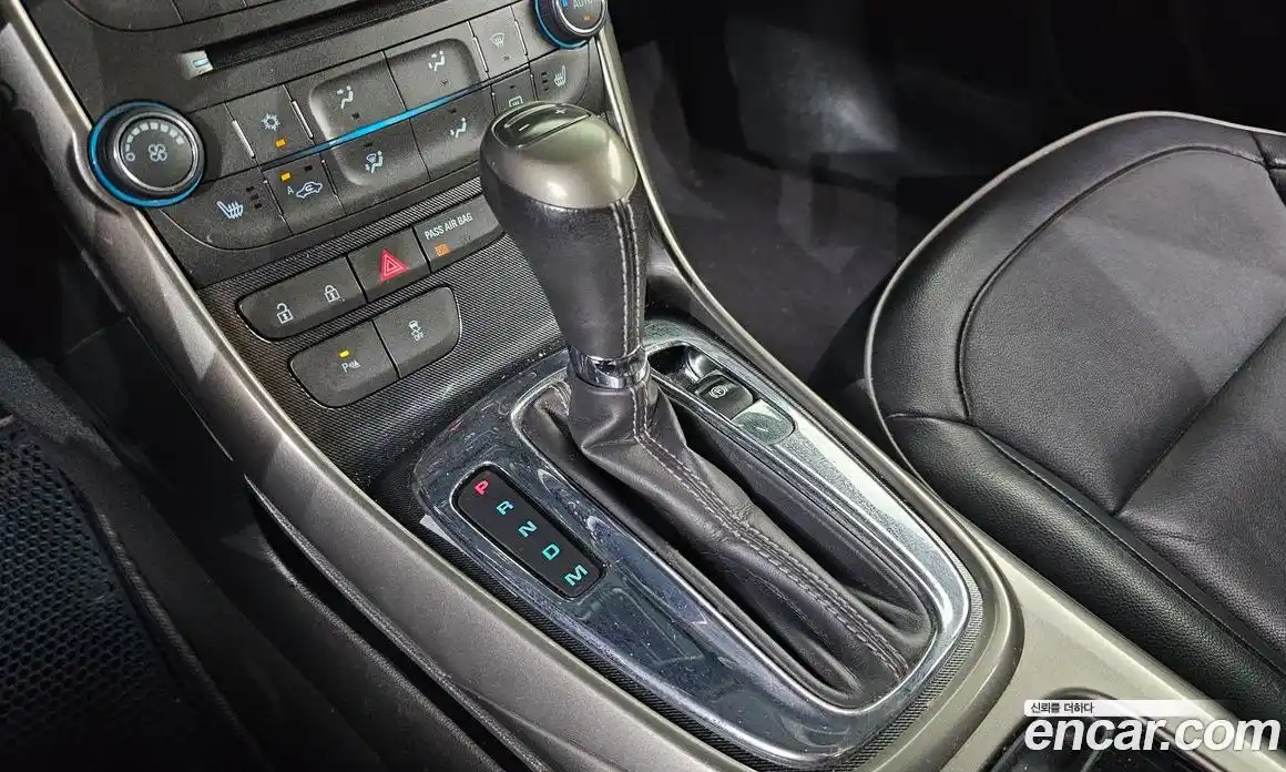 Chevrolet Malibu 2012 2.0 гидро в Москве № 1614815, фото 9