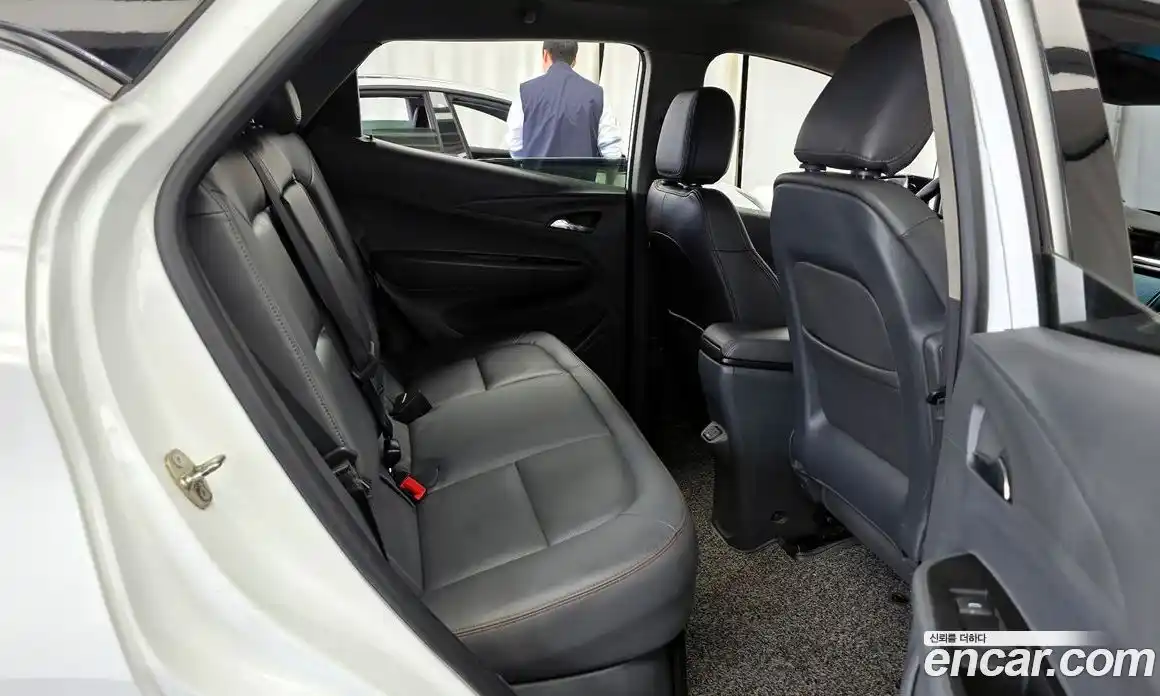 Chevrolet Bolt EV 2019 0.2 гидро в Москве № 1614873, фото 12