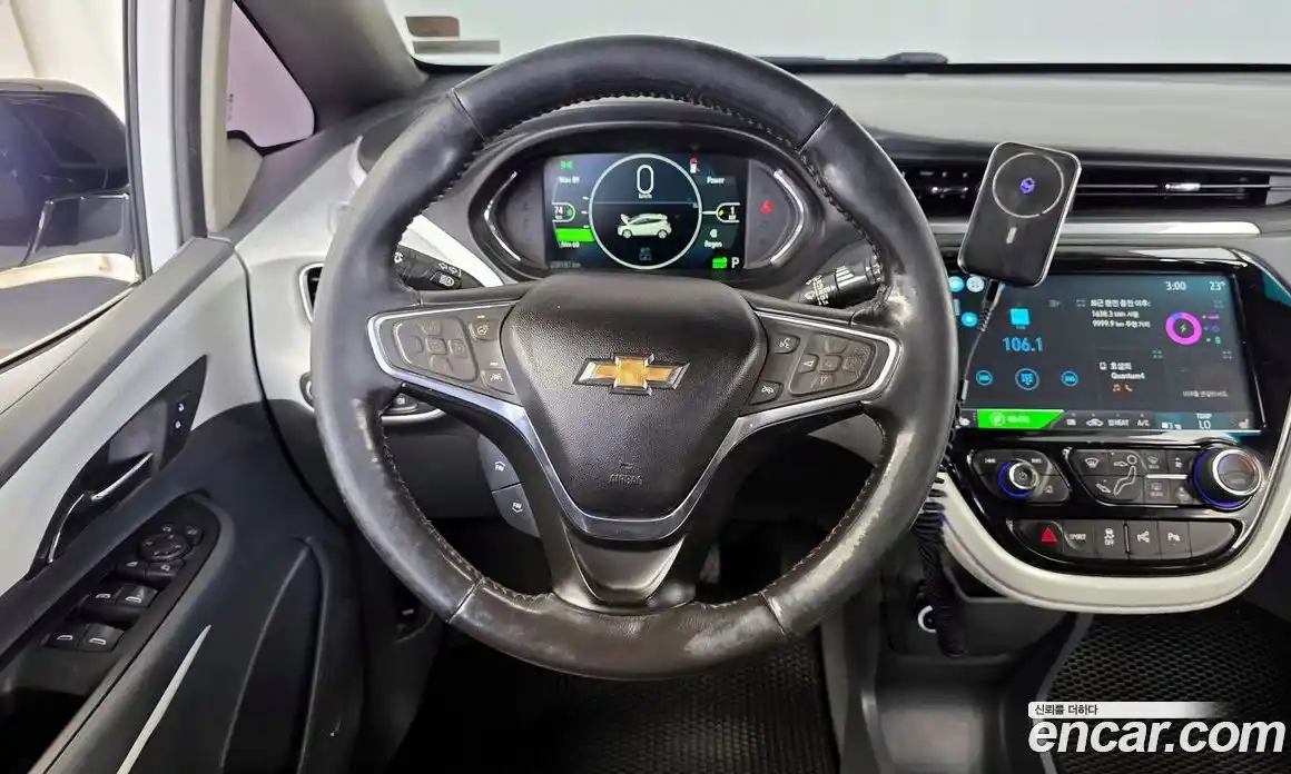 Chevrolet Bolt EV 2019 0.2 гидро в Москве № 1614873, фото 13