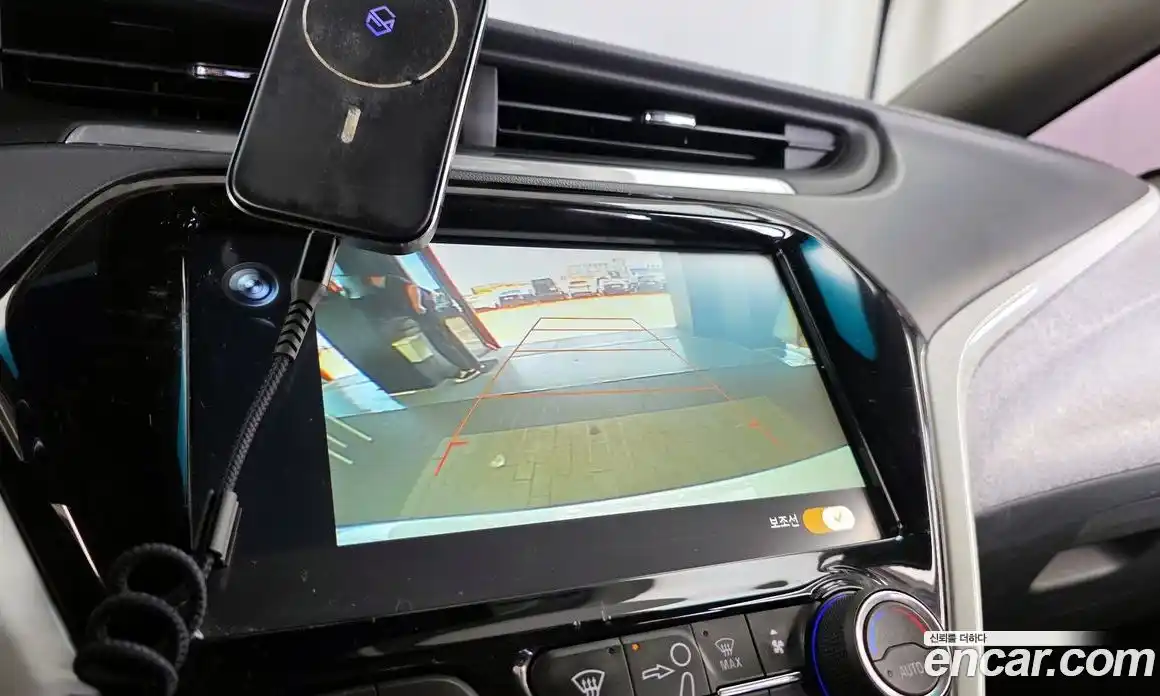 Chevrolet Bolt EV 2019 0.2 гидро в Москве № 1614873, фото 15
