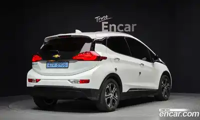 Chevrolet Bolt EV 2019 0.2 гидро в Москве № 1614873, миниатюра 2