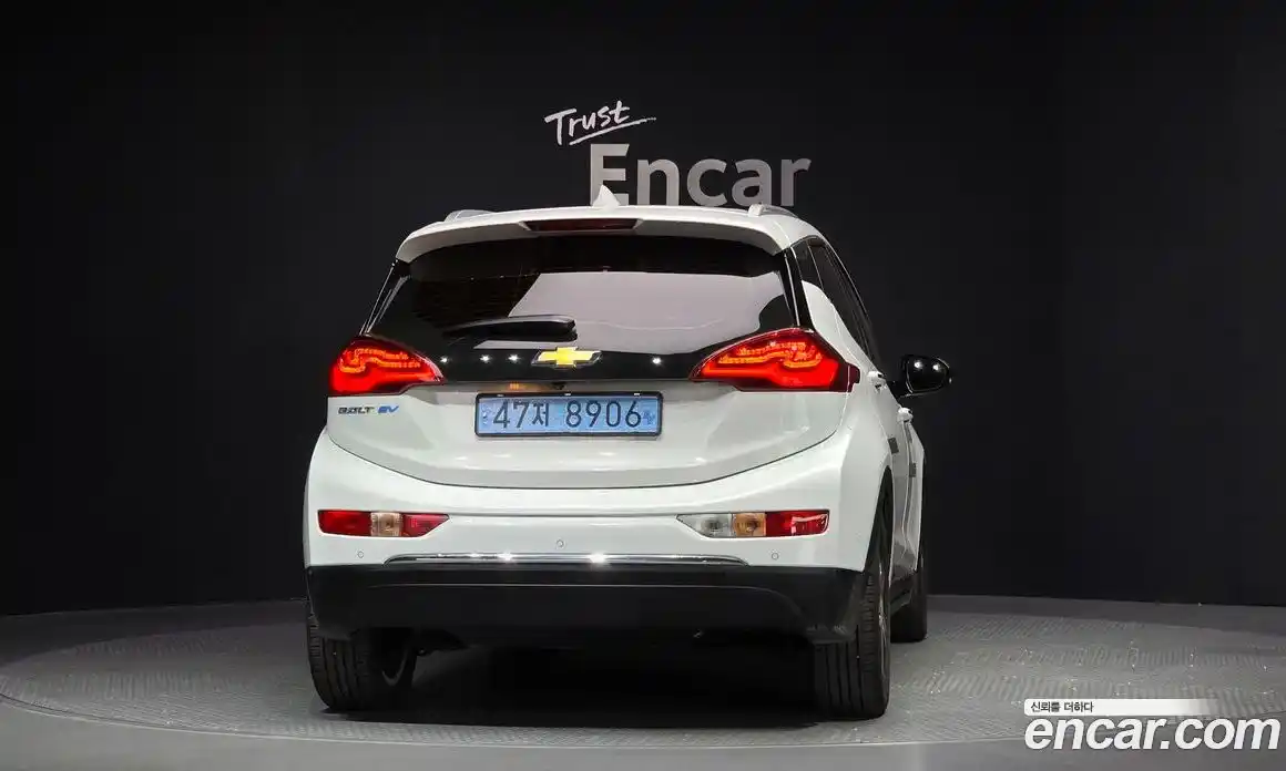 Chevrolet Bolt EV 2019 0.2 гидро в Москве № 1614873, фото 4