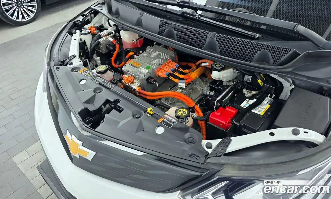 Chevrolet Bolt EV 2019 0.2 гидро в Москве № 1614873, фото 6