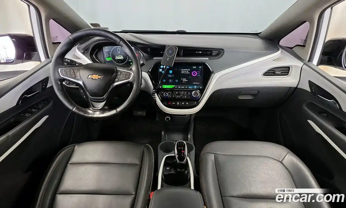 Chevrolet Bolt EV 2019 0.2 гидро в Москве № 1614873, фото 7