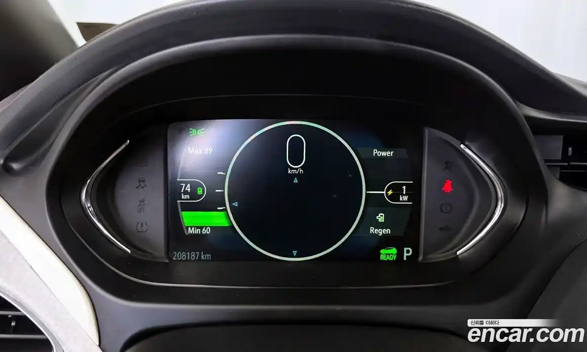 Chevrolet Bolt EV 2019 0.2 гидро в Москве № 1614873, фото 8