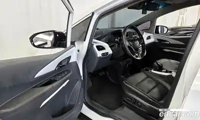 Chevrolet Bolt EV 2019 0.2 гидро в Москве № 1614873, миниатюра 10