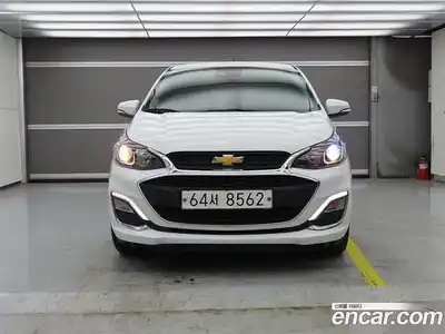 Chevrolet Spark, 2018