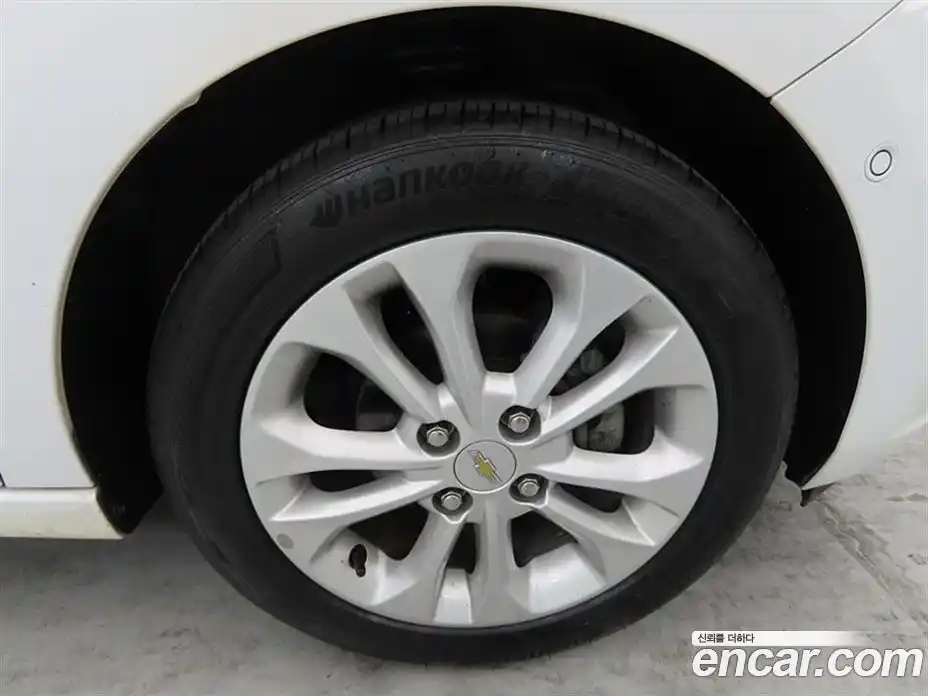 Chevrolet Spark 2018 1.0 гидро в Москве № 1614993, фото 19