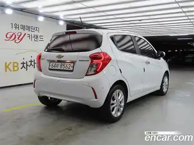 Chevrolet Spark 2018 1.0 гидро в Москве № 1614993, миниатюра 2
