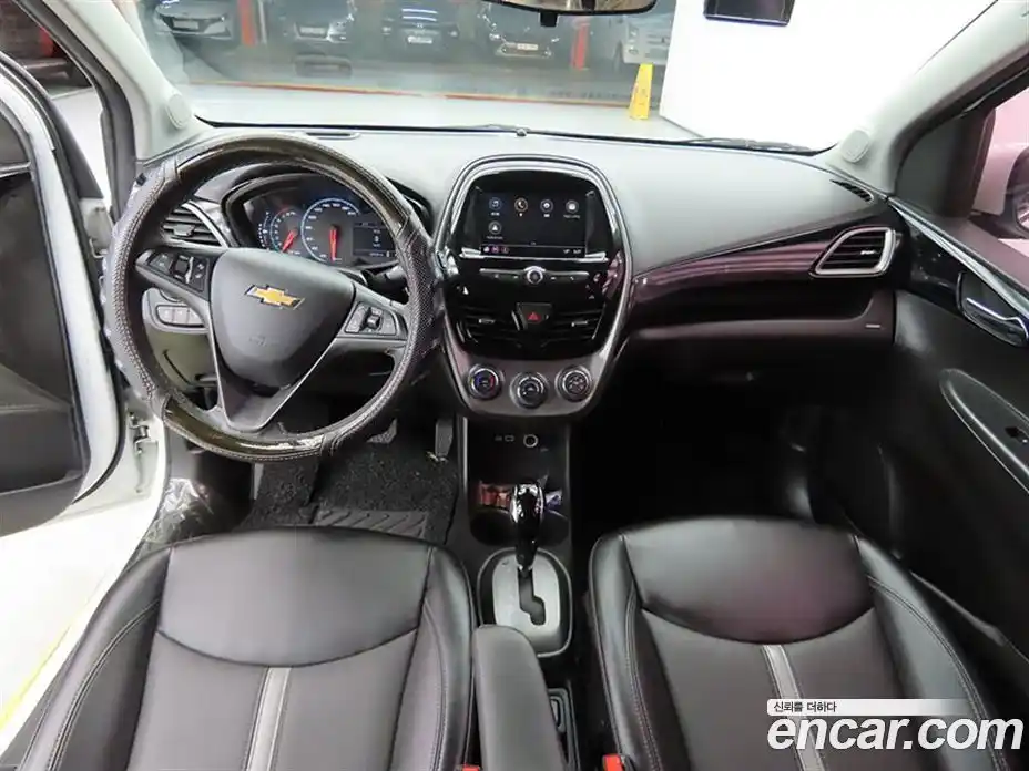 Chevrolet Spark 2018 1.0 гидро в Москве № 1614993, фото 3