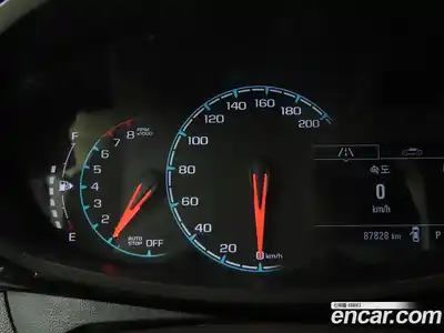 Chevrolet Spark 2018 1.0 гидро в Москве № 1614993, миниатюра 6