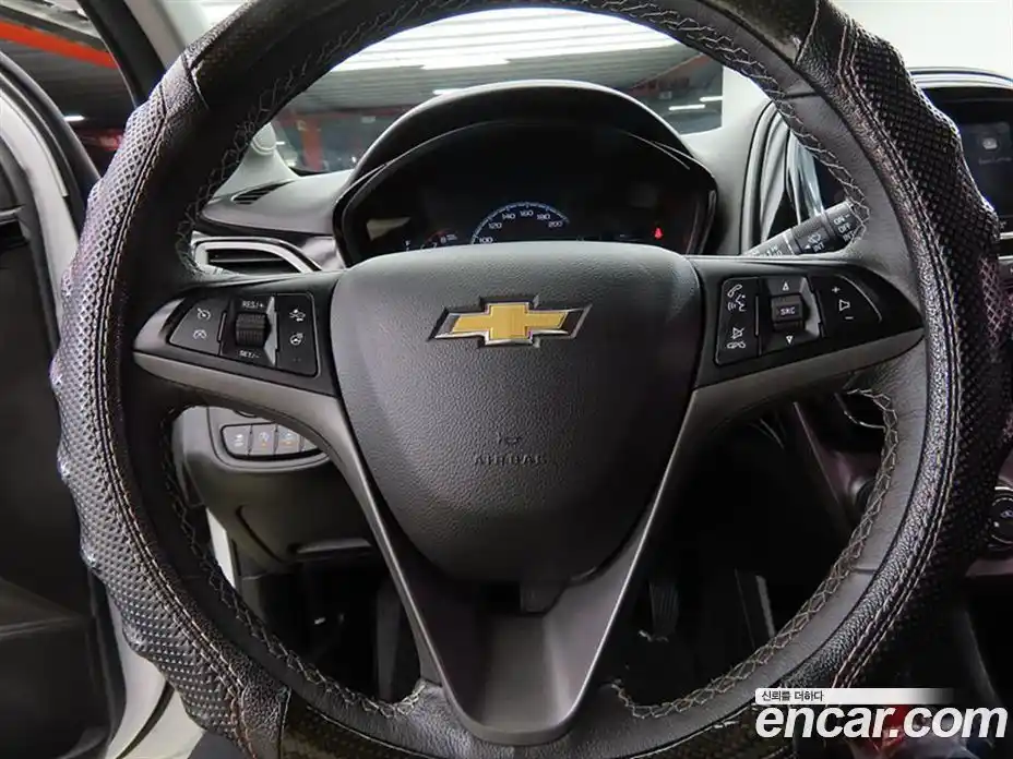 Chevrolet Spark 2018 1.0 гидро в Москве № 1614993, фото 7