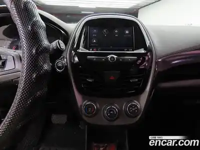 Chevrolet Spark 2018 1.0 гидро в Москве № 1614993, миниатюра 9