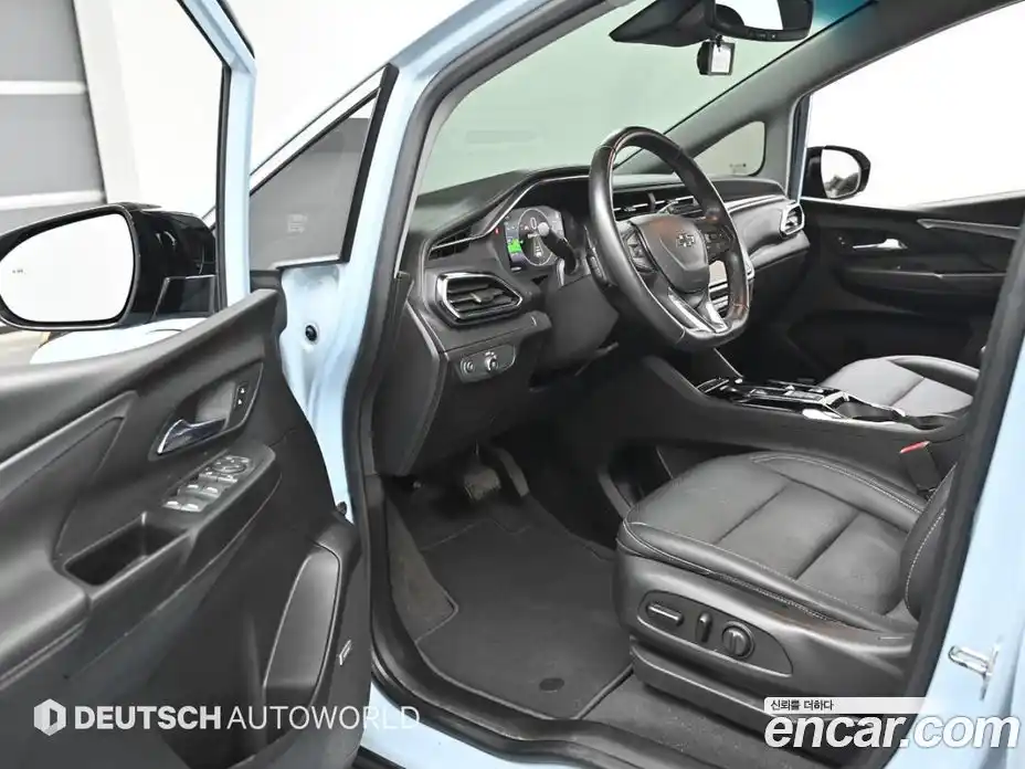 Chevrolet Bolt EV 2022 0.2 гидро в Москве № 1615045, фото 11
