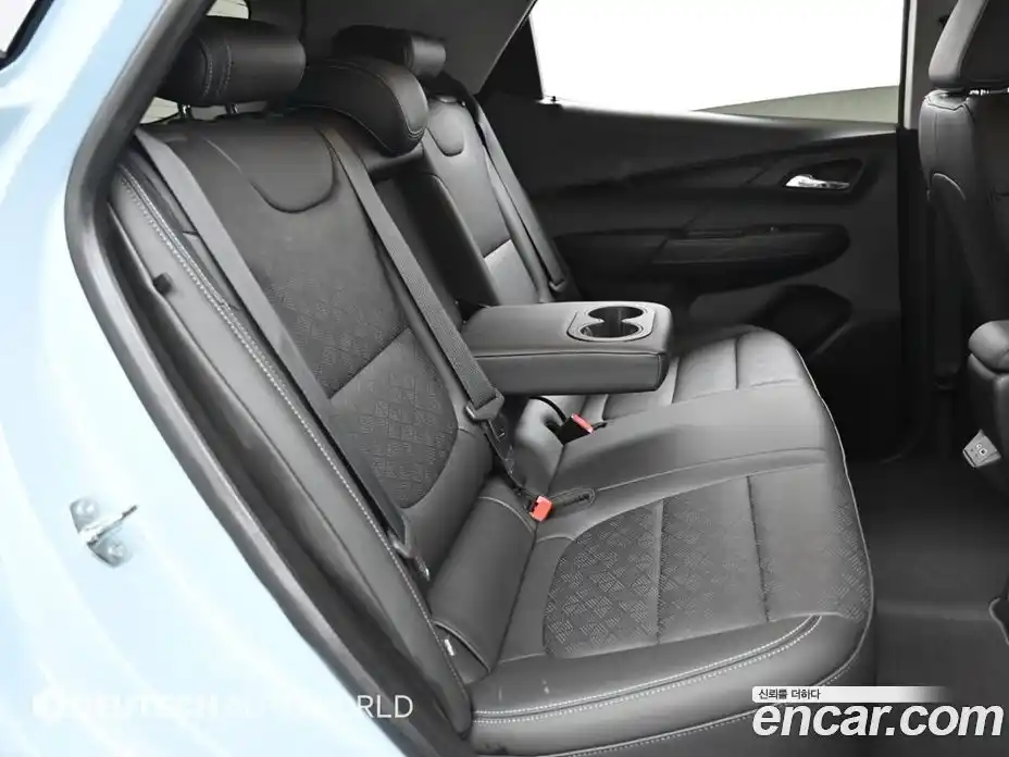 Chevrolet Bolt EV 2022 0.2 гидро в Москве № 1615045, фото 12