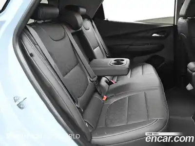 Chevrolet Bolt EV 2022 0.2 гидро в Москве № 1615045, миниатюра 12