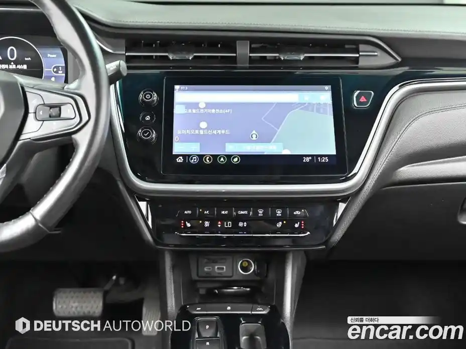 Chevrolet Bolt EV 2022 0.2 гидро в Москве № 1615045, фото 14