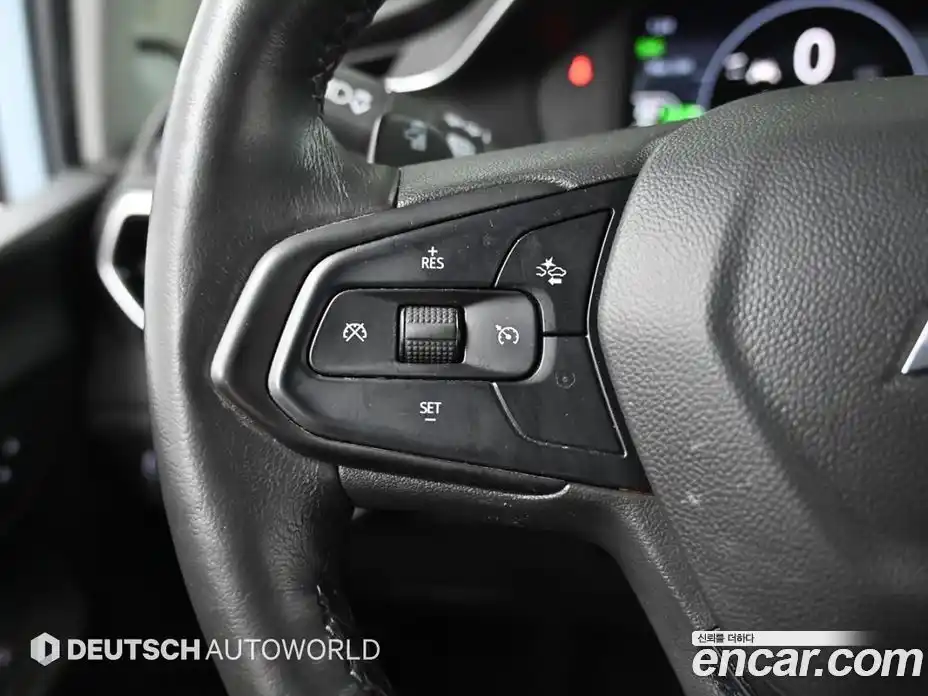 Chevrolet Bolt EV 2022 0.2 гидро в Москве № 1615045, фото 16