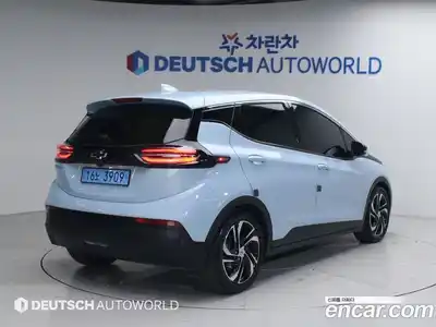 Chevrolet Bolt EV 2022 0.2 гидро в Москве № 1615045, миниатюра 2