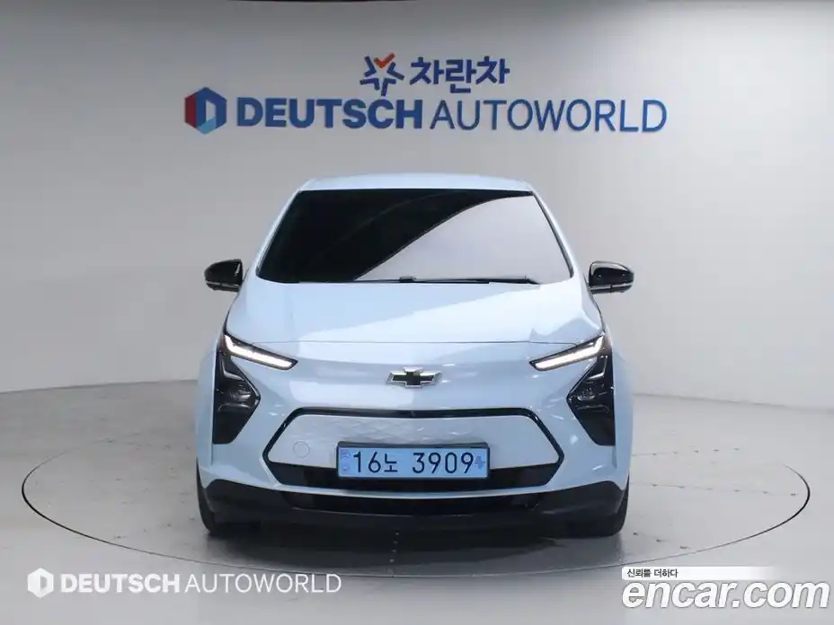 Chevrolet Bolt EV 2022 0.2 гидро в Москве № 1615045, фото 3