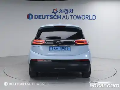Chevrolet Bolt EV 2022 0.2 гидро в Москве № 1615045, миниатюра 4
