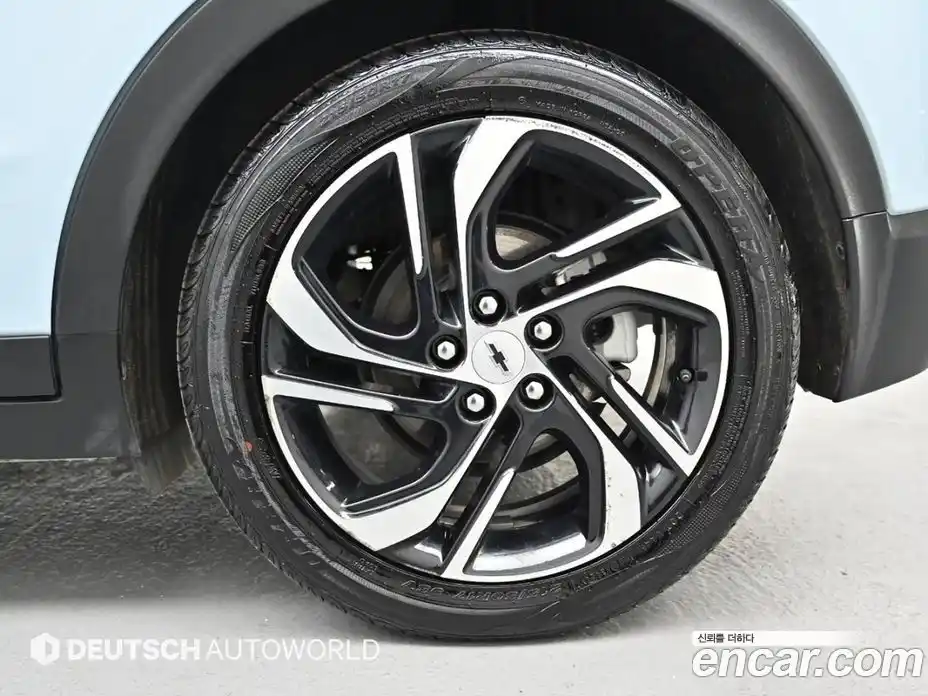 Chevrolet Bolt EV 2022 0.2 гидро в Москве № 1615045, фото 5