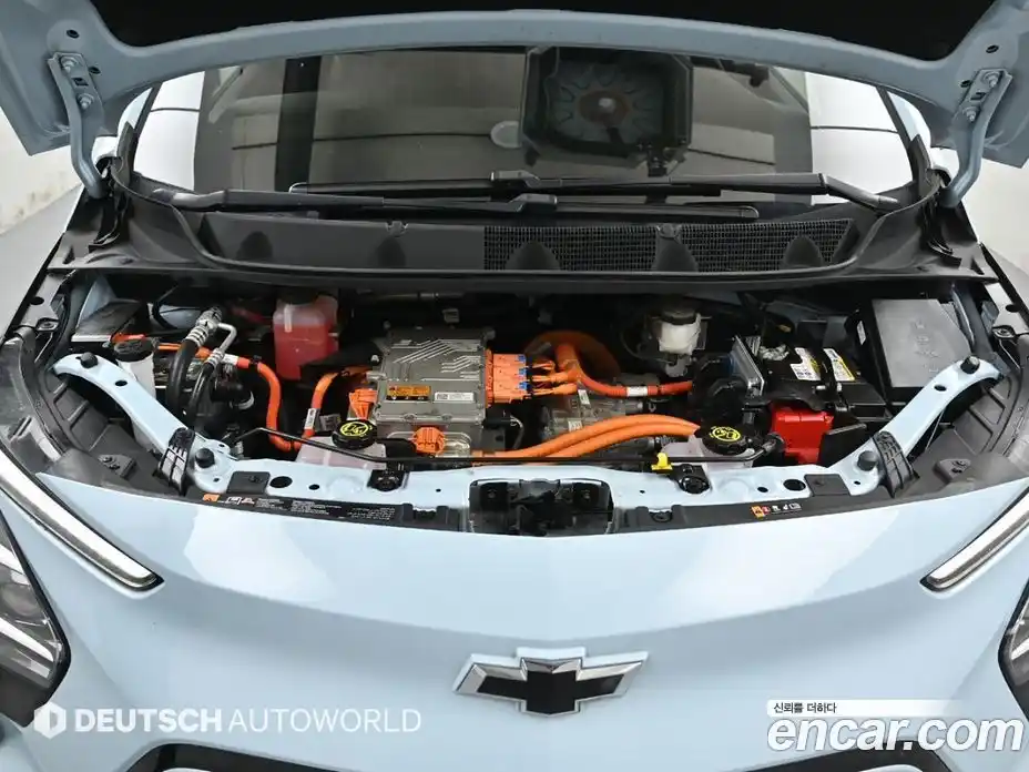 Chevrolet Bolt EV 2022 0.2 гидро в Москве № 1615045, фото 6