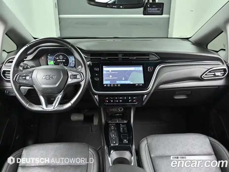 Chevrolet Bolt EV 2022 0.2 гидро в Москве № 1615045, фото 7