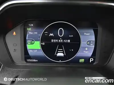 Chevrolet Bolt EV 2022 0.2 гидро в Москве № 1615045, миниатюра 8