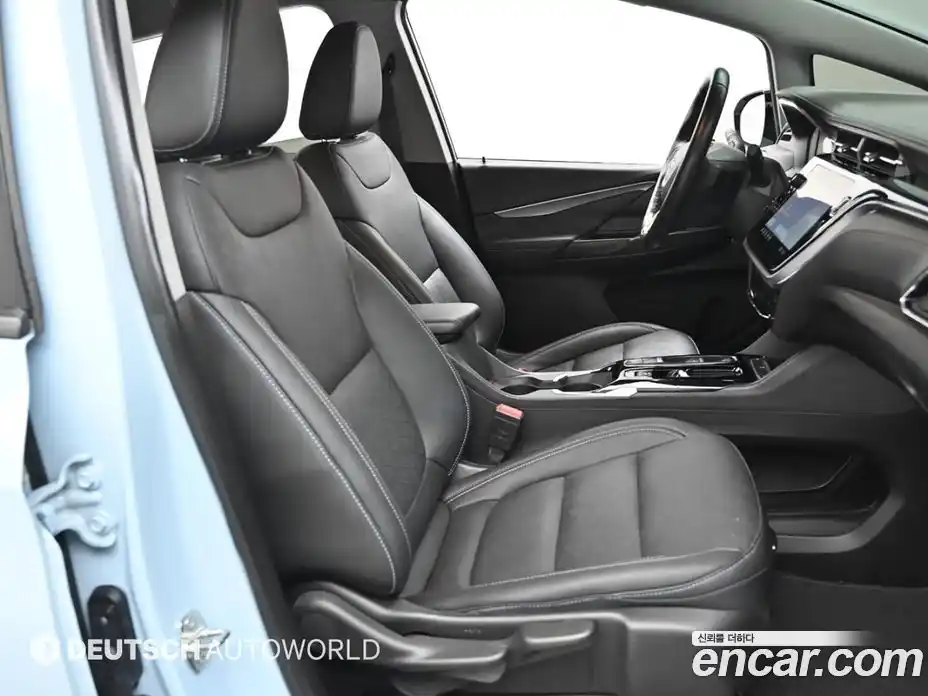 Chevrolet Bolt EV 2022 0.2 гидро в Москве № 1615045, фото 10
