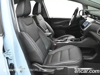 Chevrolet Bolt EV 2022 0.2 гидро в Москве № 1615045, миниатюра 10