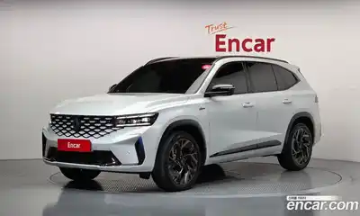 Renault Grand Koleos, 2024